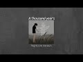 A Thousand Years By John Michael Howell JVKE And ZVC Nightcore Speed Up Version