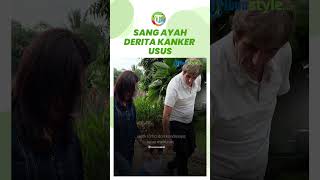 Idap Kanker Usus Sejak Lama, Ayah Bintang Sinetron Asmirandah Tutup Usia di Rumah Sakit