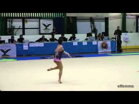 Campionato Nazionale Serie B - Martinelli Alice-Fune