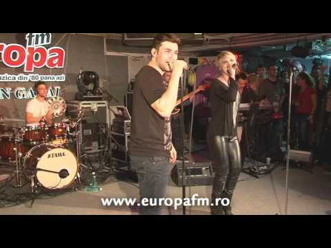Europa FM LIVE in Garaj: Smiley & Sore - Love is music & O secunda