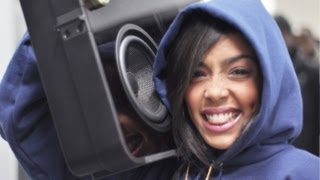 Nitty Scott, MC - Flower Child [ft. Kendrick Lamar] (LYRICS)