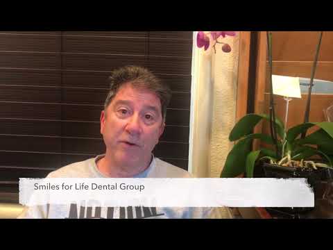 Patient testimonial