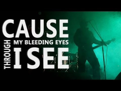 BIORATE - Through My Bleeding Eyes LIVE 10/02/2017 (Official Teaser)