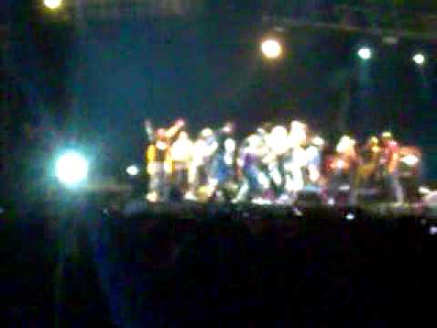 Colours of Ostrava 2010