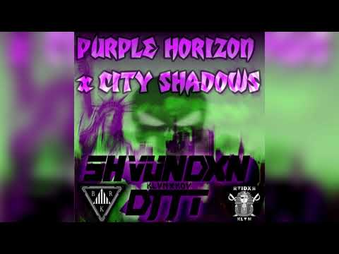 Shvun Dxn & Djjt - Purple Horizon x City Shadows