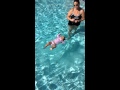 Infant floating