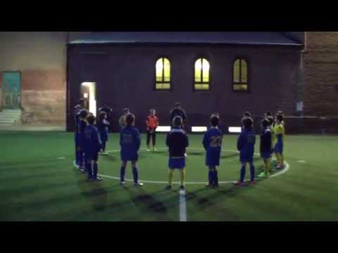 Campionato CSI UNDER10 2014-2015 Orione - PGS Flipper - I Preparativi