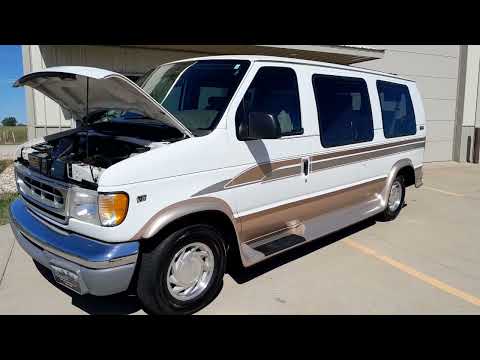 1999 Ford E-Series (CC-1888087) for sale in Sioux Falls, South Dakota