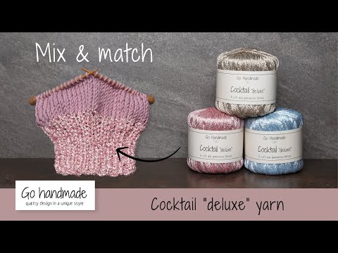 Cocktail Deluxe - Pink (17545) | Kleur