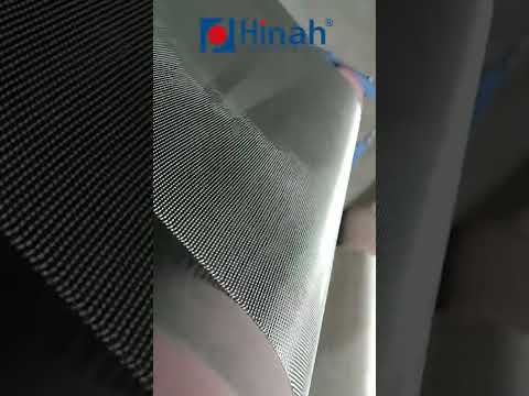52m silver screen wire mesh, for industrial