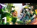 Plants VS Zombies Garden Warfare | Let's Play en ...