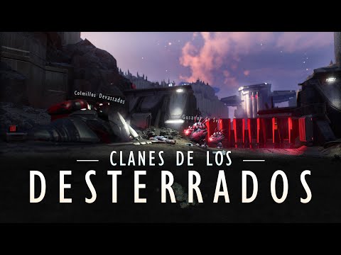 Halo | La Historia de los Clanes Desterrados