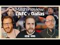LAFC V Dallas Preview Are We Misusing Son Heung Min More Important How Bad Will Stadium Food Be