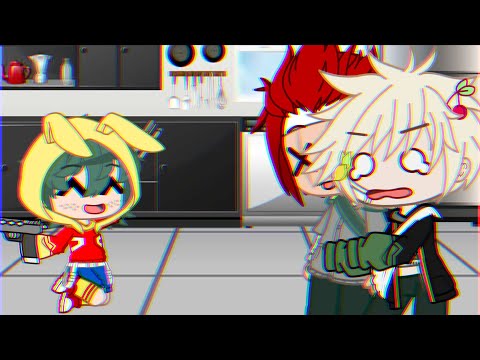 Baby with a Gun Meme || BNHA GC || ft. Baby Dekuwu