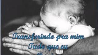 ''Pai ,amigo de todas as horas '' Bruna Karla