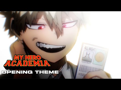 My Hero Academia Season 7 OP 13 (fanmade)
