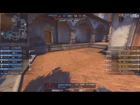 ECS Week 4 Final | Avangar vs. NiP | Bo3