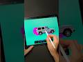 Best Mercedes G Wagon Animation Procreate Animation