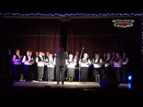 Corul mixt al Bisericii Ortodoxe Curtici - Buna dimineata la Mos Ajun