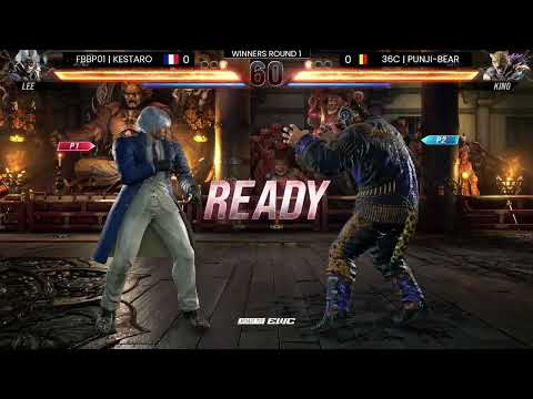 BXL Challenge 2025 - FBBP01 | Kestaro vs. 36C | Punji-bear - Winners Round 1