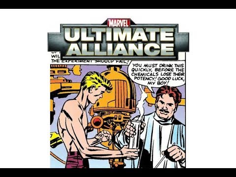 MUA - Cap's thoughts on the Super Soldiers