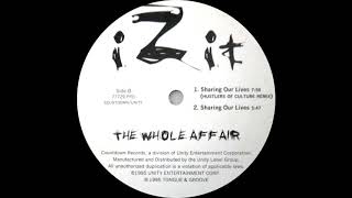 Izit - Sharing Our Lives (Hustlers Of Culture Remix)