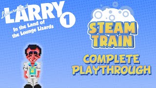 Leisure Suit Larry 1 - Complete - Steam Train