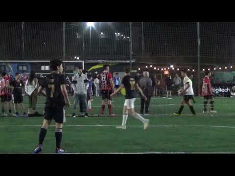 A LA TIBIA S15 VS COTURSITOS - #LigaNuñez - S15 - 18/9/2022