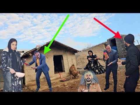 Captain and Ali's battle with the fraudulent buyer of Parvaneh land