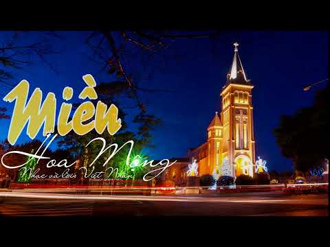 Miền hoa mộng - Việt Nhân