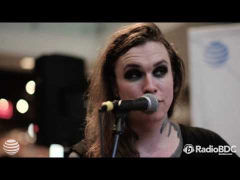 Laura Jane Grace of Against Me! - Interview with Adam 12 (The RadioBDC Sessions)