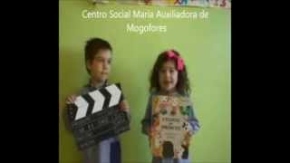 A novela começa aqui