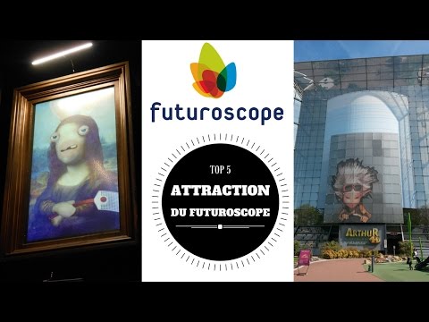 TOP 5 FUTUROSCOPE
