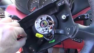 Horn Blows All of The Time Porsche 911 & Boxter 1995-2005 Spa Guy How To Series