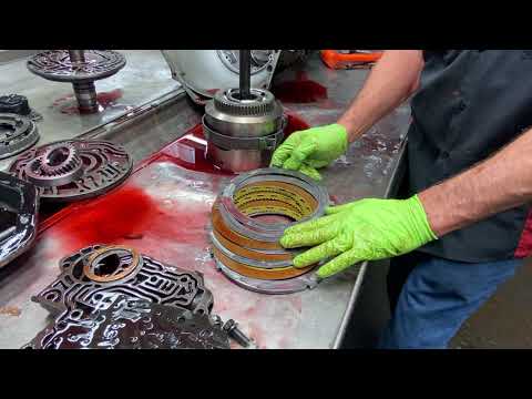 How to make your th350 transmission FULLY MANUAL cost-effective...