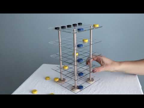 3D Tower = 3D Piškvorky