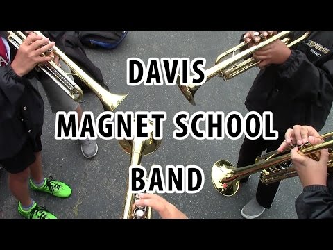 Davis Magnet School Band