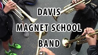 Davis Magnet School Band