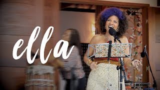 Juliana Ribeiro - Ella