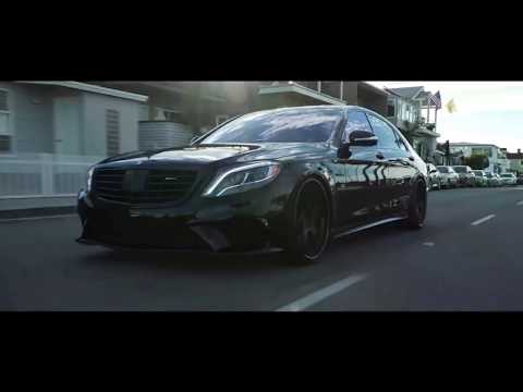 Black Monster s63 AMG (carmusic ft.olexesh - purple haze)