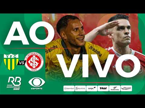 GRÊMIO 1X1 JUVENTUDE| YPIRANGA 0X3 INTER | GAUCHÃO - SEMIFINAL | RÁDIO BANDEIRANTES POA (15/02/2026)