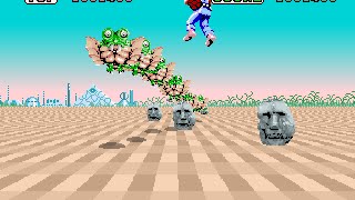 100 Sega Arcade Games In 10 Minutes ( Part 1:  1981 - 1988)