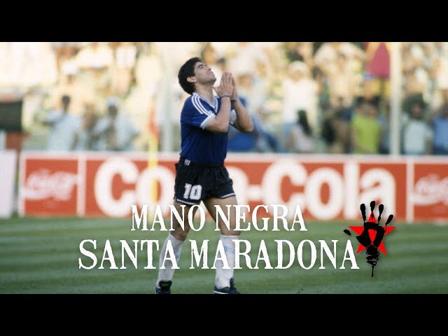 Mano Negra - Santa Maradona (Larchuma Football Club) (Official Music Video)