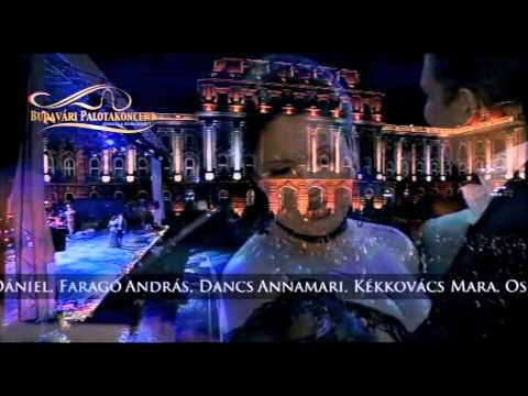 Budavári Palotakoncert - reklámspot