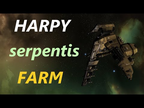 Universal and fast. Ship for farming serpentis in high sec.