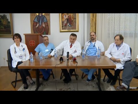 Revolucionarni medicinski zahvat bez hirurskog reza! - DJS - (TV Happy 16.04.2019)