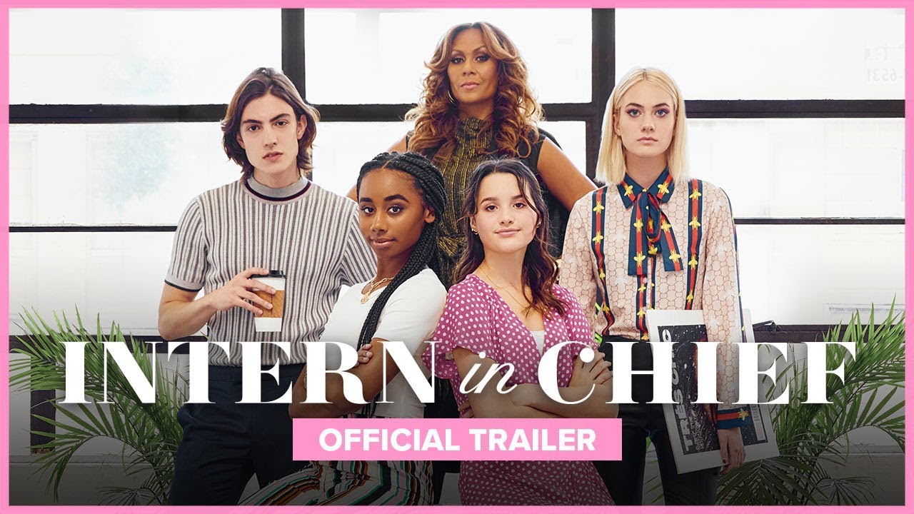 INTERN-IN-CHIEF | Official Trailer