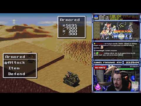 [451] Chou Mahou Tairiku Wozz (Super Famicom) (Part 5) - RetroMasochism