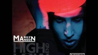 Four Rusted Horses - Marilyn Manson