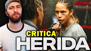CRÍTICA: HERIDA | 2021 | NUNCA ES TARDE | Bruised | Halle Berry | #NETFLIX video